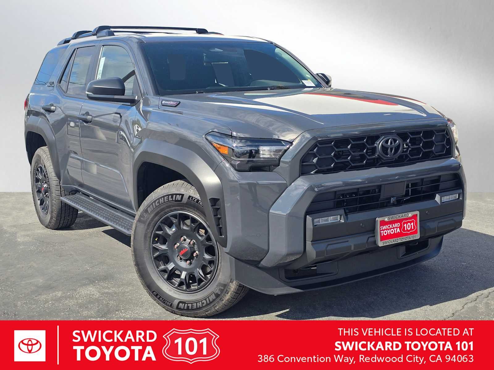 2025 Toyota 4Runner i-FORCE MAX 4Runner TRD Off-Road