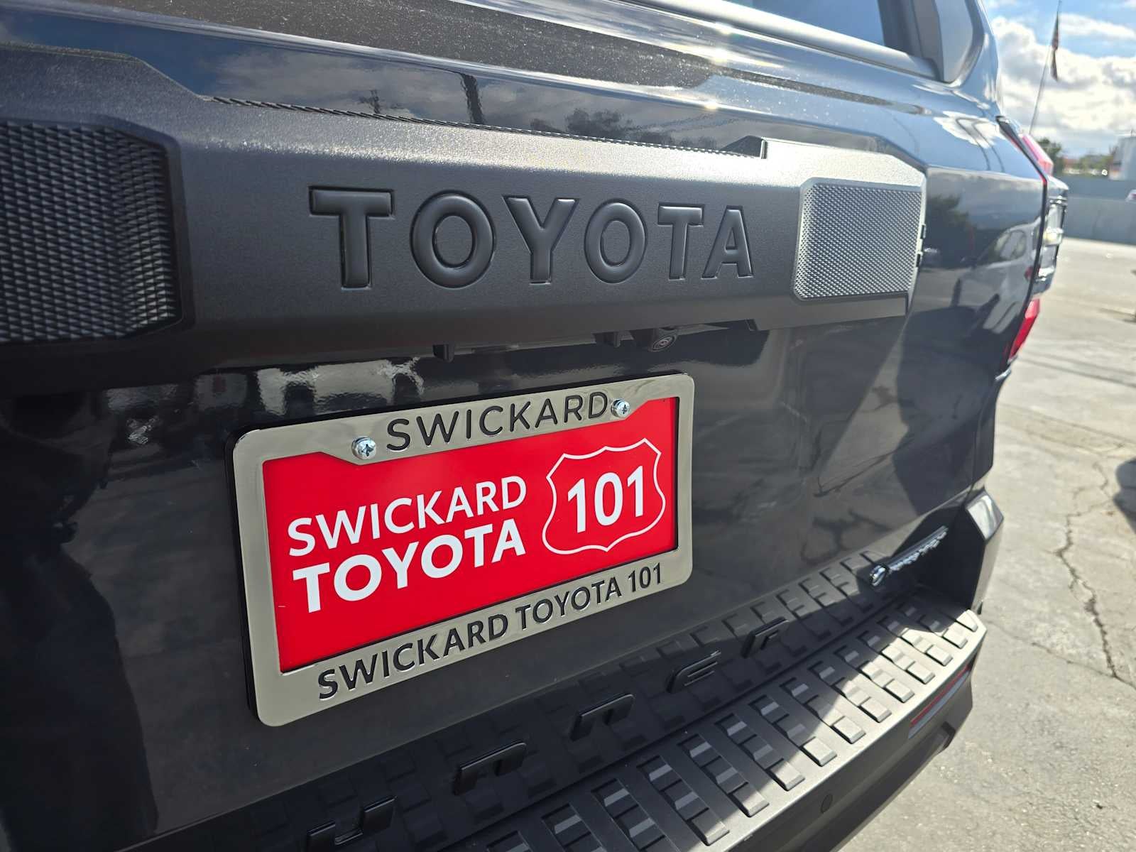 2025 Toyota 4Runner i-FORCE MAX 4Runner TRD Off-Road