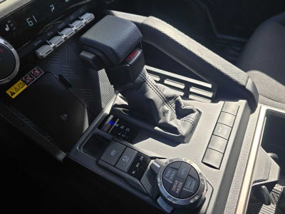 2025 Toyota 4Runner i-FORCE MAX 4Runner TRD Off-Road