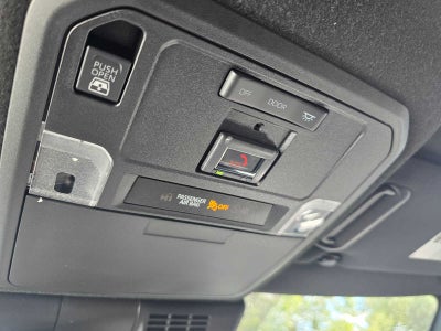 2025 Toyota 4Runner i-FORCE MAX 4Runner TRD Off-Road