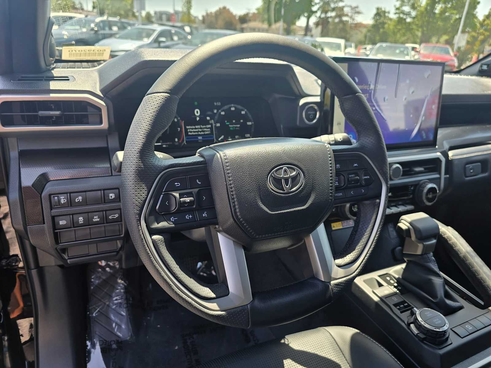 2026 Toyota 4Runner i-FORCE MAX 4Runner Limited