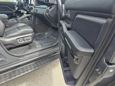 2026 Toyota 4Runner i-FORCE MAX 4Runner Limited