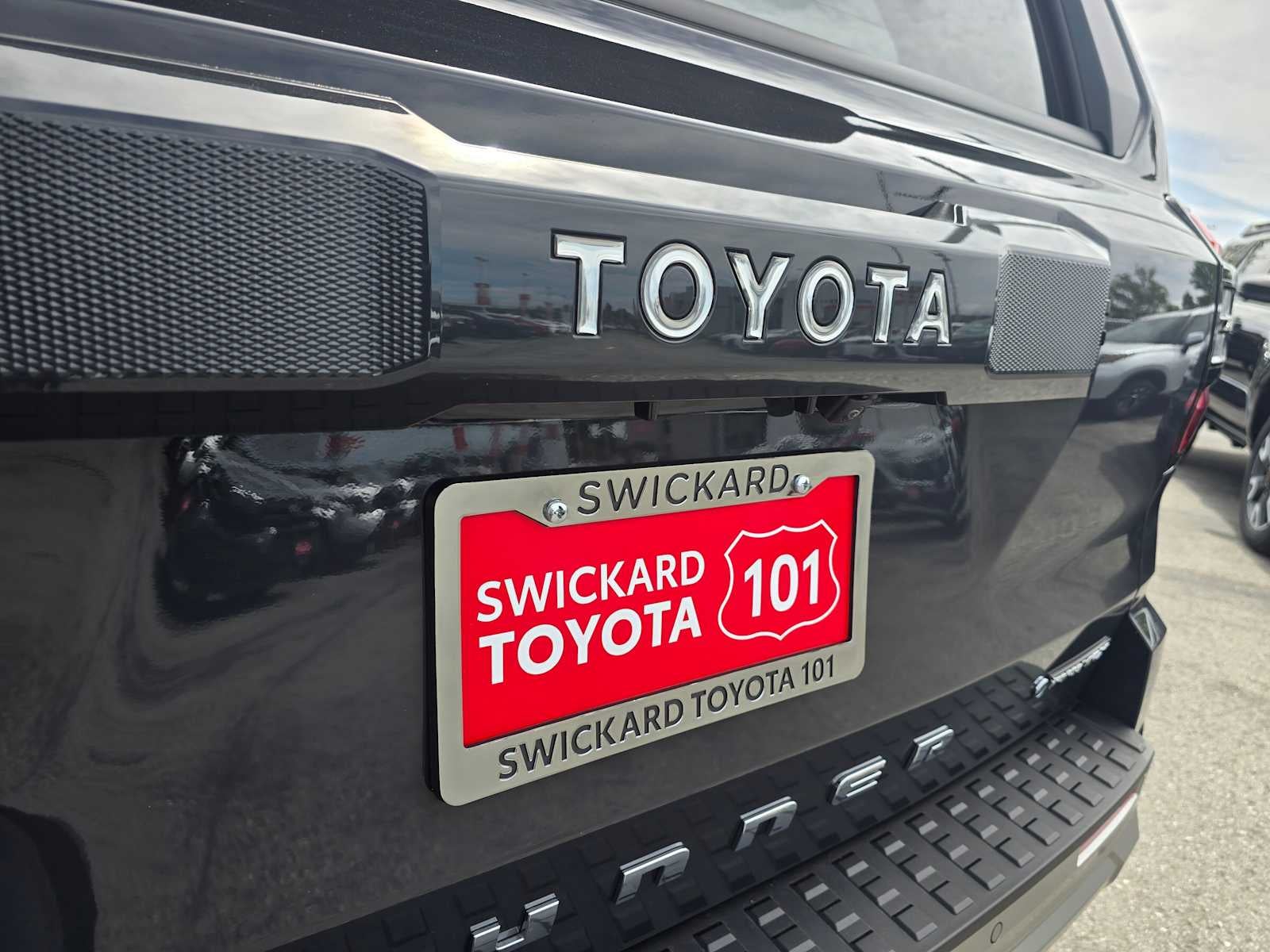 2026 Toyota 4Runner i-FORCE MAX 4Runner Limited