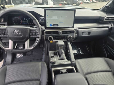 2026 Toyota 4Runner i-FORCE MAX 4Runner Limited