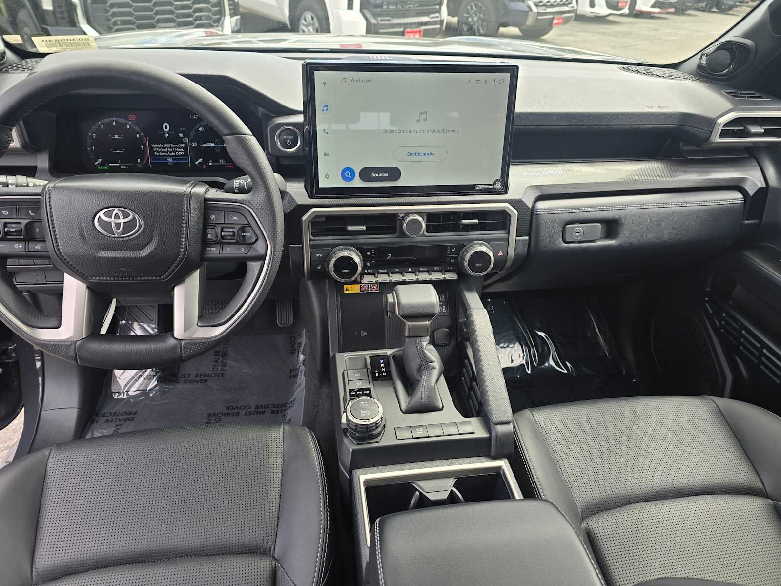 2026 Toyota 4Runner i-FORCE MAX 4Runner Limited