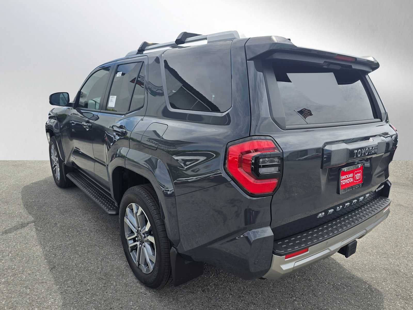 2026 Toyota 4Runner i-FORCE MAX 4Runner Limited