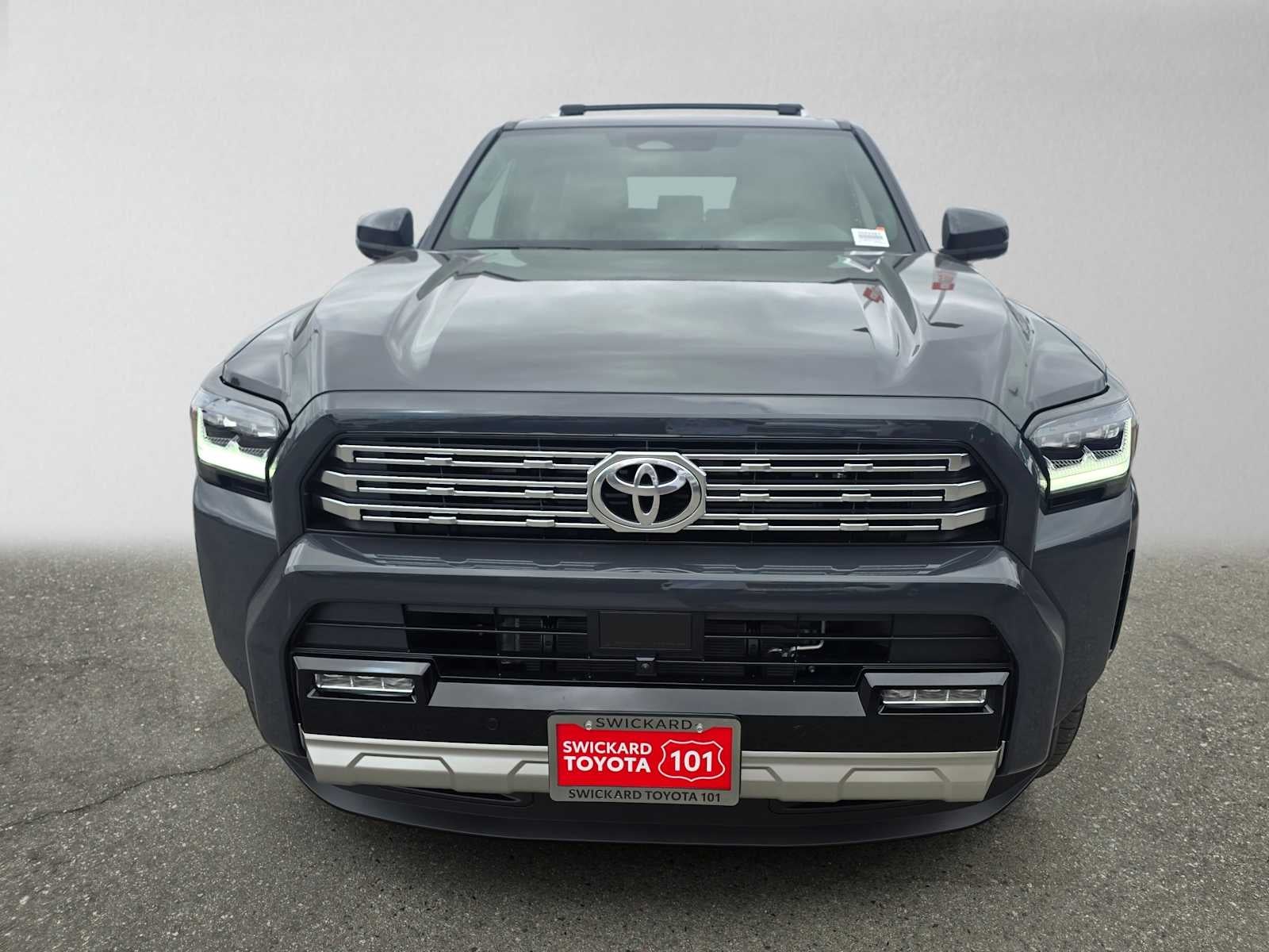 2026 Toyota 4Runner i-FORCE MAX 4Runner Limited