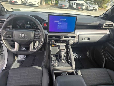 2026 Toyota 4Runner i-FORCE MAX 4Runner TRD Off-Road Premium