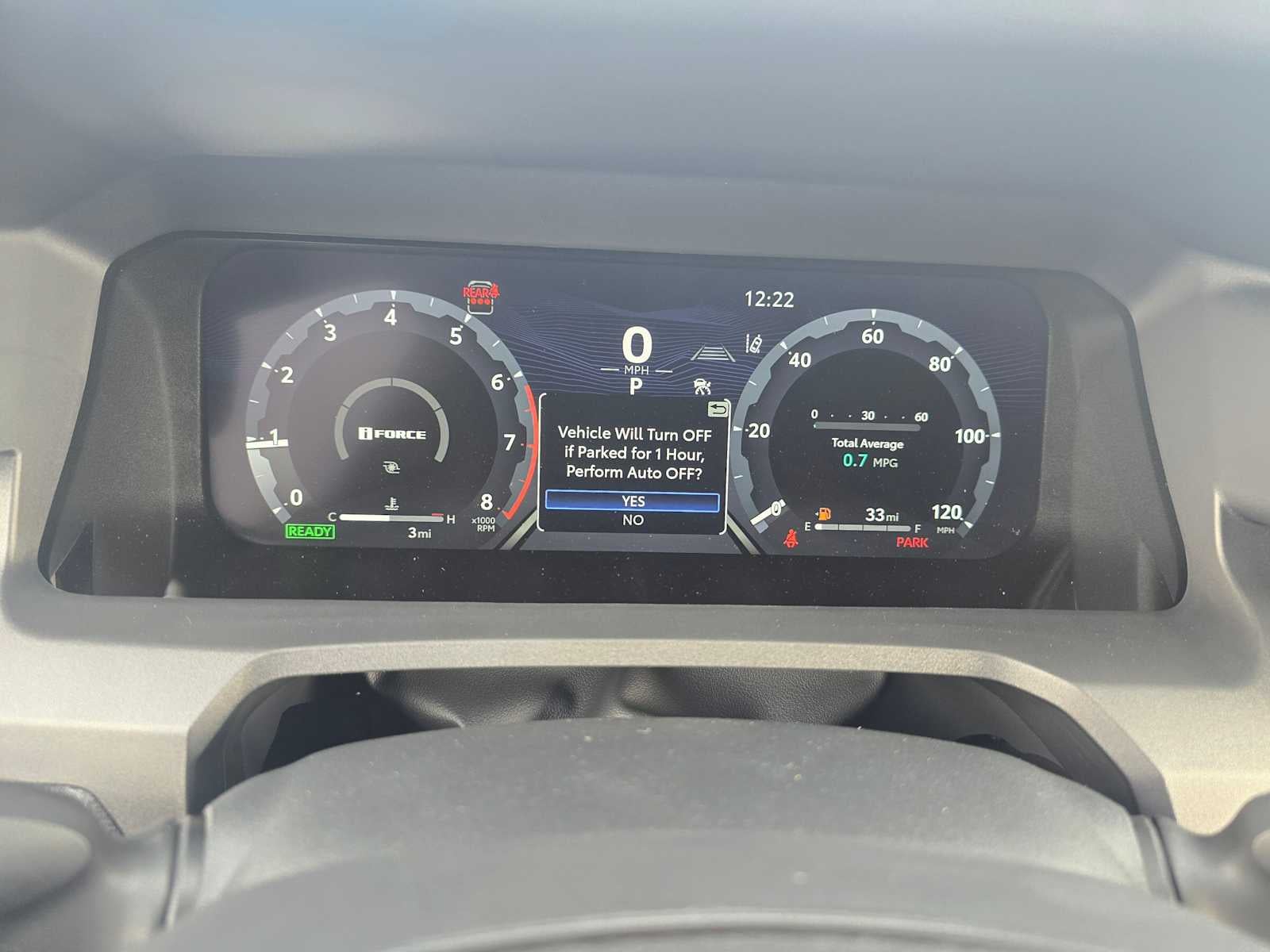 2026 Toyota 4Runner i-FORCE MAX 4Runner TRD Off-Road Premium