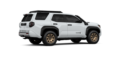 2026 Toyota 4Runner i-FORCE MAX 4Runner Trailhunter