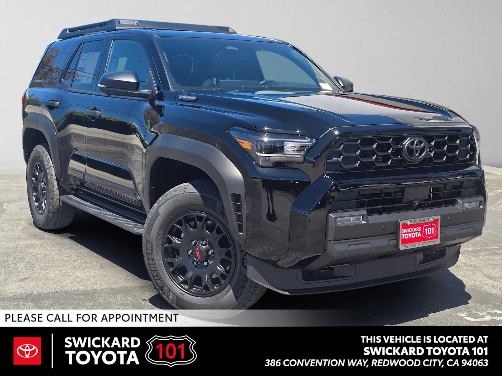 2026 Toyota 4Runner i-FORCE MAX 4Runner TRD Off-Road Premium