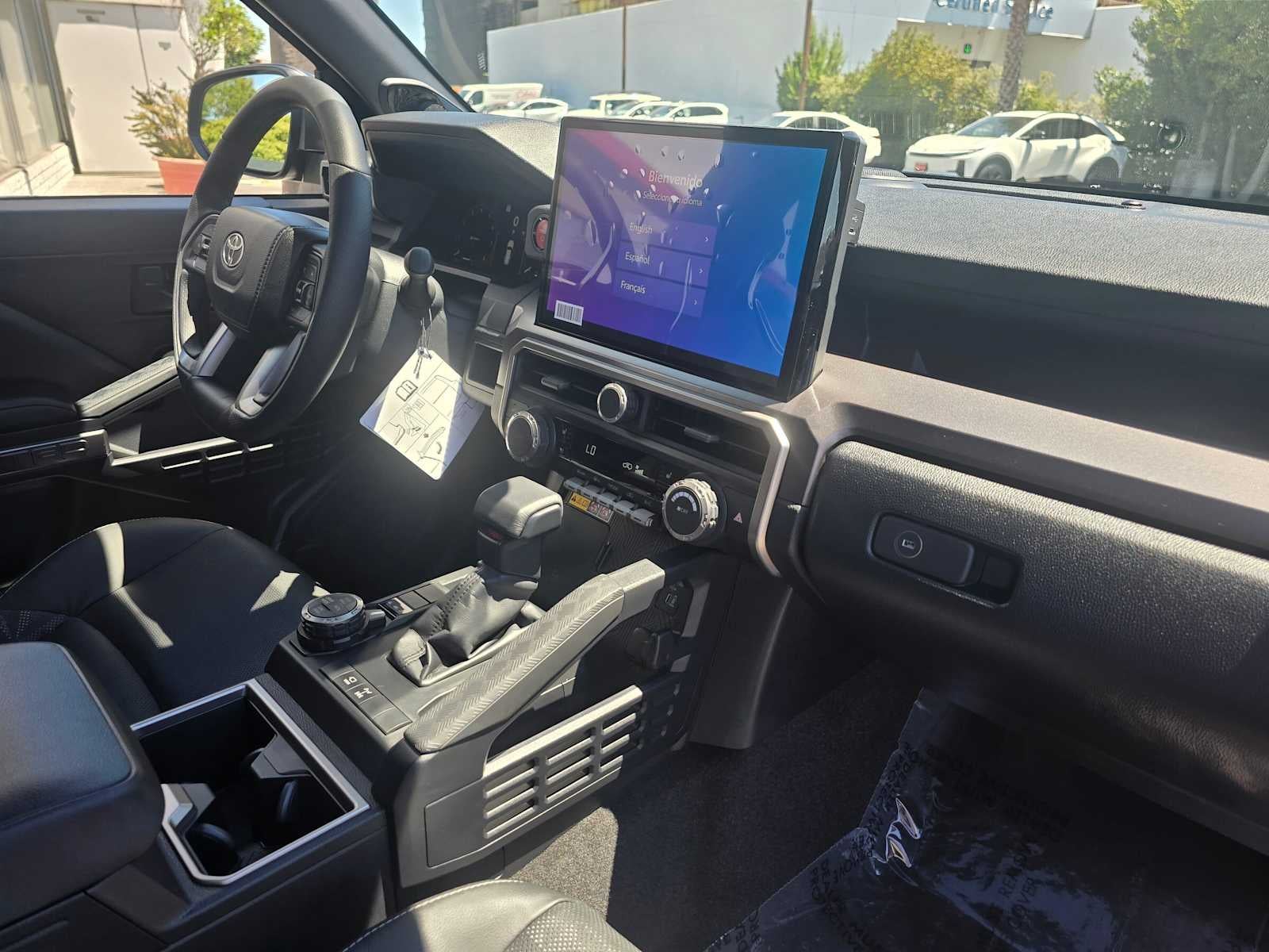 2026 Toyota 4Runner i-FORCE MAX 4Runner TRD Off-Road Premium