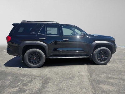 2026 Toyota 4Runner i-FORCE MAX 4Runner TRD Off-Road Premium