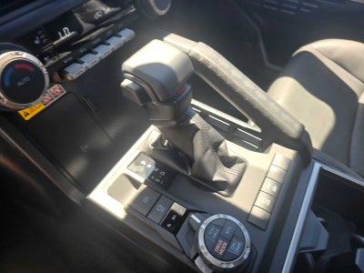 2026 Toyota 4Runner i-FORCE MAX 4Runner TRD Off-Road Premium