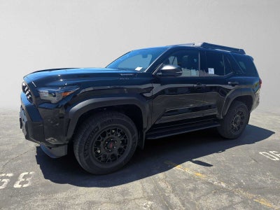 2026 Toyota 4Runner i-FORCE MAX 4Runner TRD Off-Road Premium