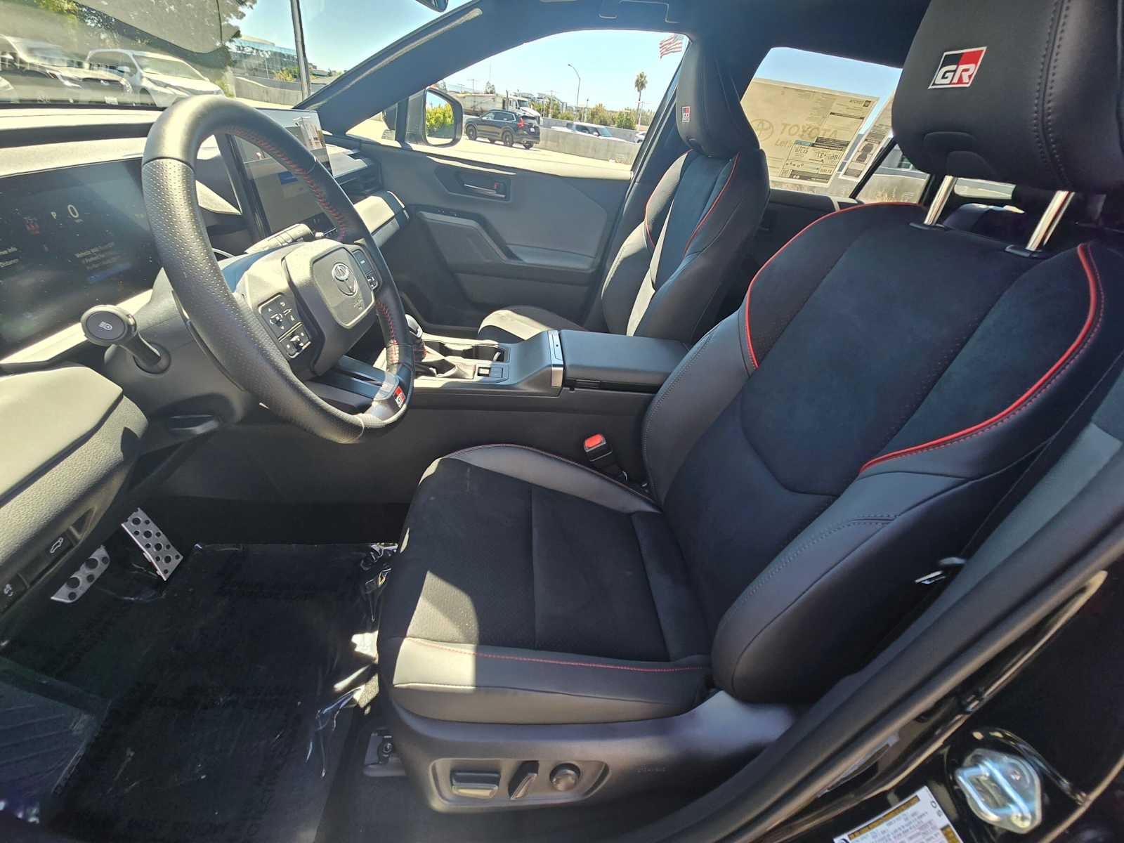 2026 Toyota RAV4 Plug-in Hybrid GR SPORT