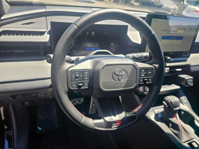 2026 Toyota RAV4 Plug-in Hybrid GR SPORT