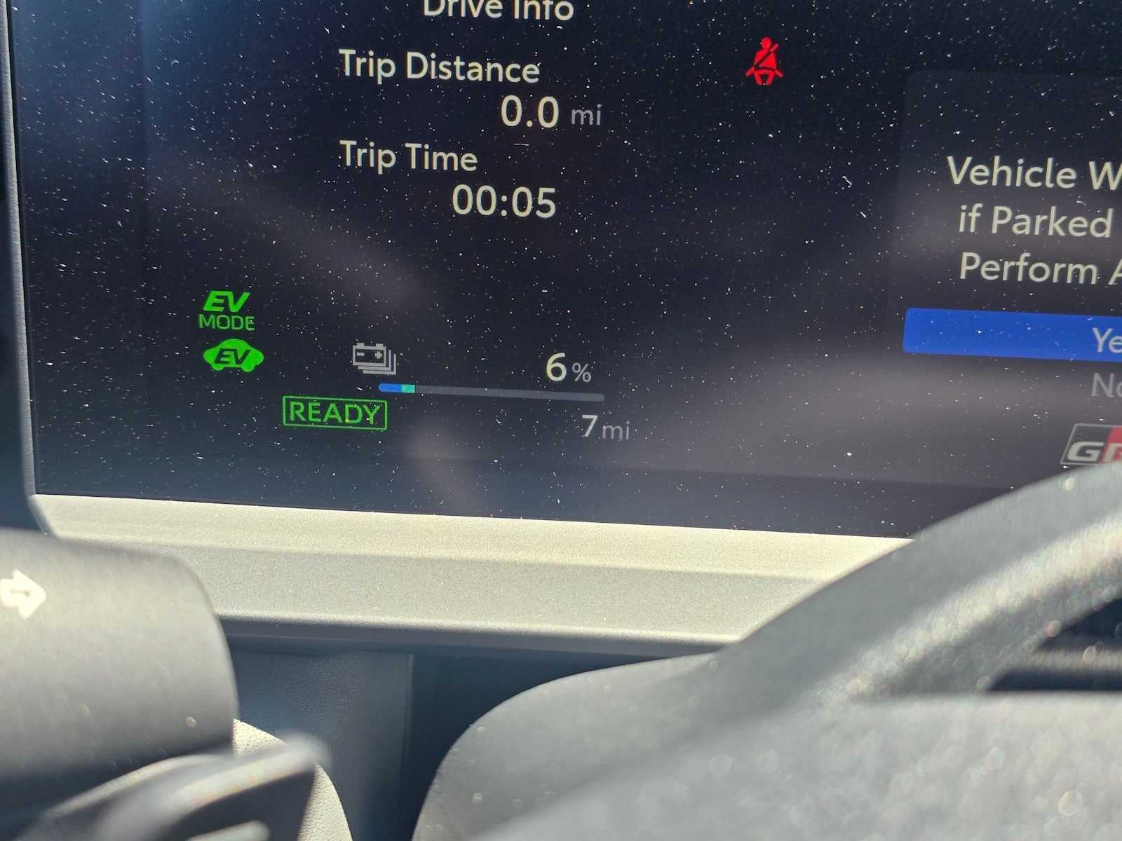 2026 Toyota RAV4 Plug-in Hybrid GR SPORT