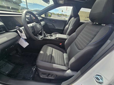 2026 Toyota RAV4 Plug-in Hybrid SE