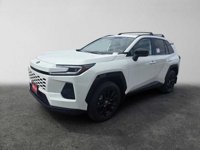 2026 Toyota RAV4 Plug-in Hybrid SE