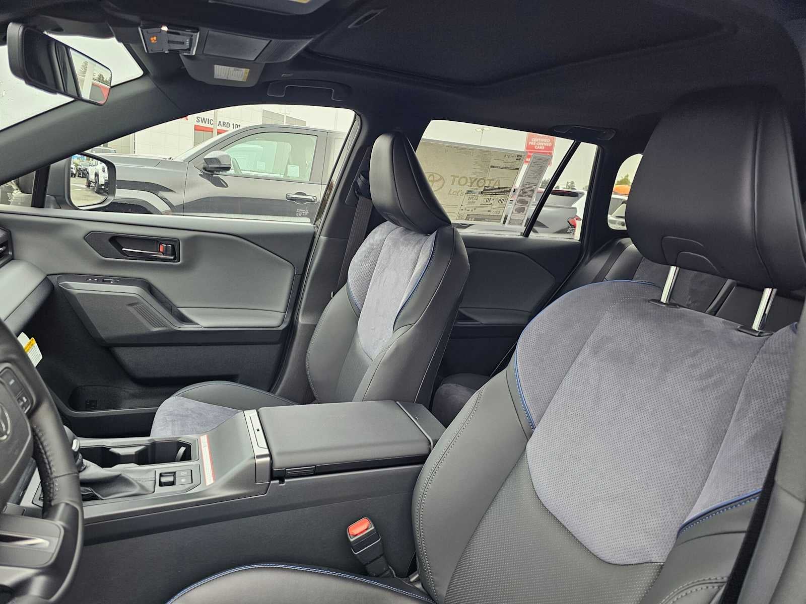 2026 Toyota RAV4 Plug-in Hybrid XSE