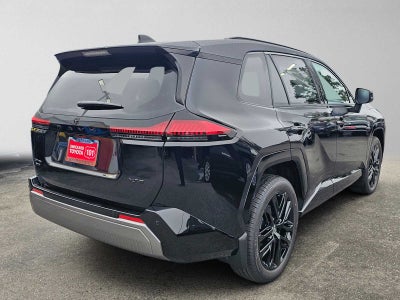 2026 Toyota RAV4 Plug-in Hybrid XSE
