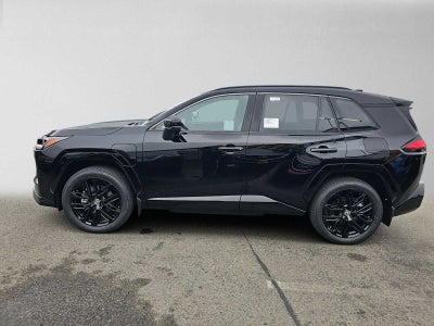 2026 Toyota RAV4 Plug-in Hybrid XSE