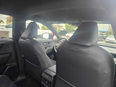 2026 Toyota RAV4 Plug-in Hybrid GR SPORT