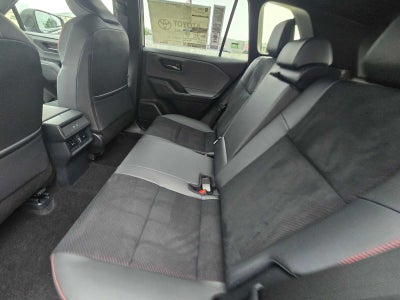 2026 Toyota RAV4 Plug-in Hybrid GR SPORT
