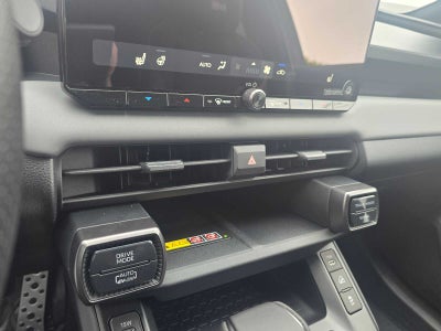 2026 Toyota RAV4 Plug-in Hybrid GR SPORT