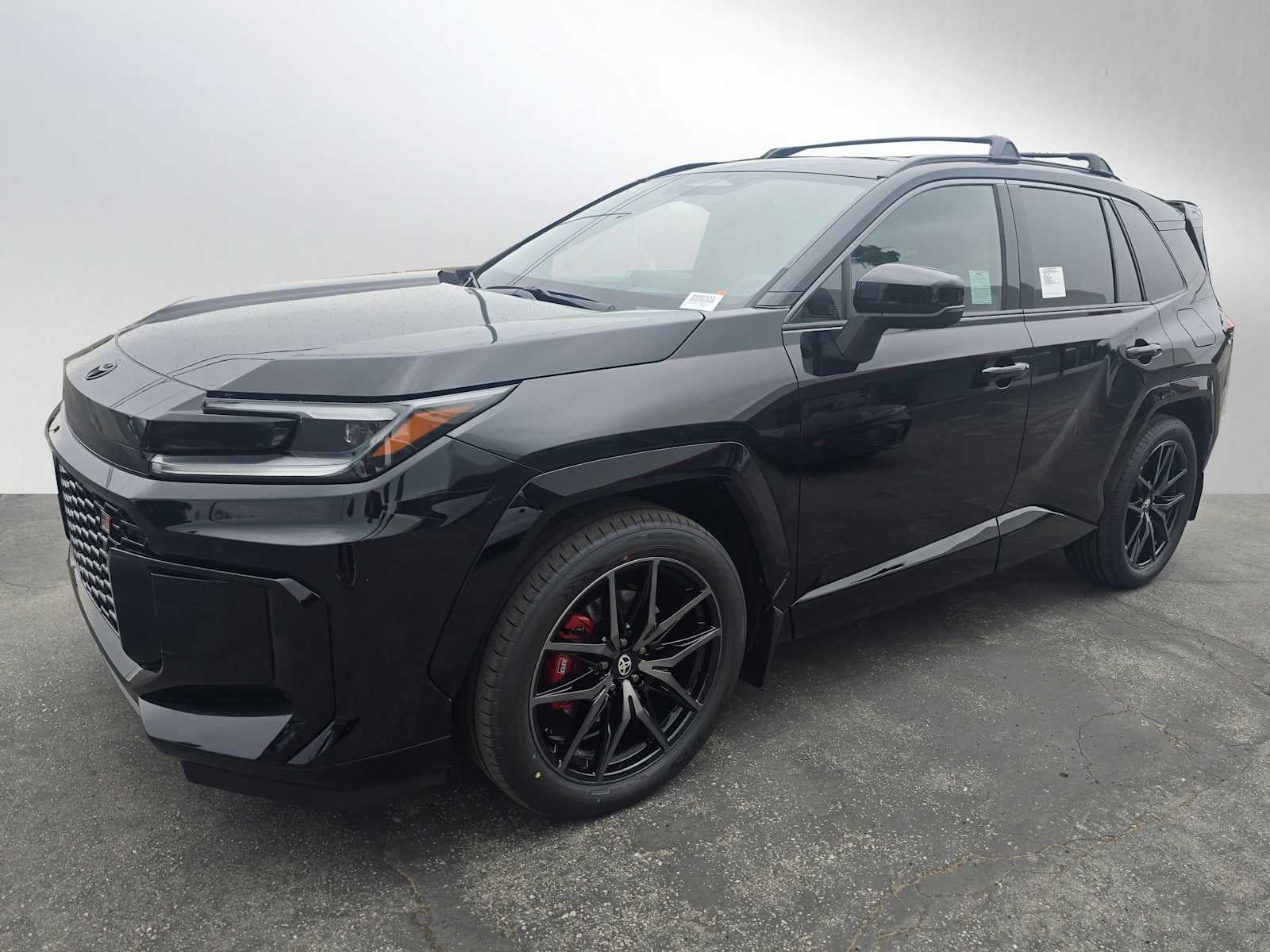 2026 Toyota RAV4 Plug-in Hybrid GR SPORT