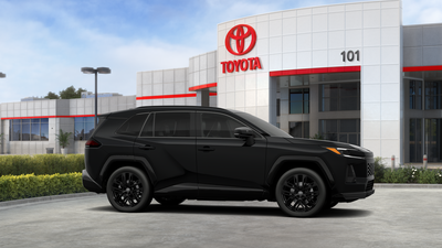 2026 Toyota RAV4 Plug-in Hybrid XSE