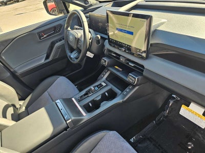 2026 Toyota RAV4 Plug-in Hybrid XSE