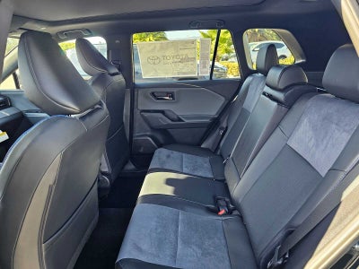 2026 Toyota RAV4 Plug-in Hybrid XSE