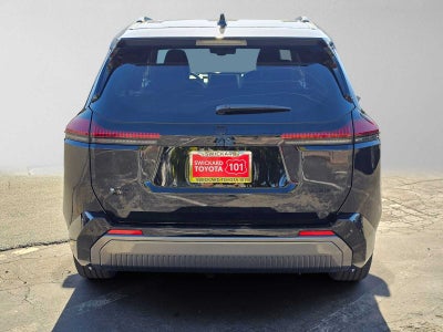 2026 Toyota RAV4 Plug-in Hybrid XSE