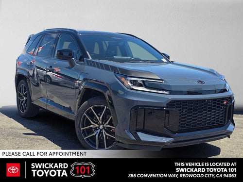 2026 Toyota RAV4 Plug-in Hybrid GR SPORT