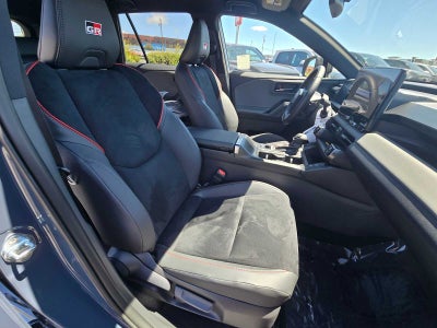 2026 Toyota RAV4 Plug-in Hybrid GR SPORT