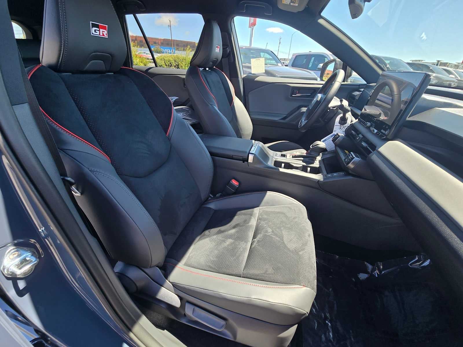 2026 Toyota RAV4 Plug-in Hybrid GR SPORT