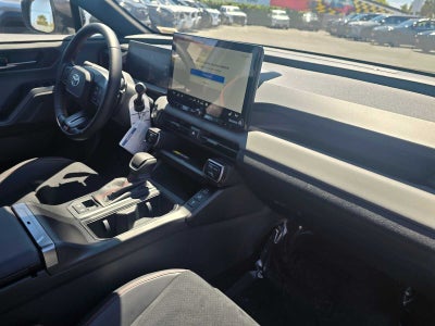 2026 Toyota RAV4 Plug-in Hybrid GR SPORT