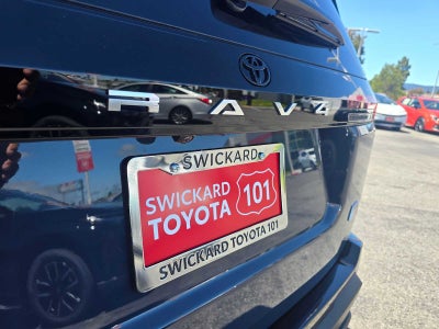 2026 Toyota RAV4 Plug-in Hybrid GR SPORT