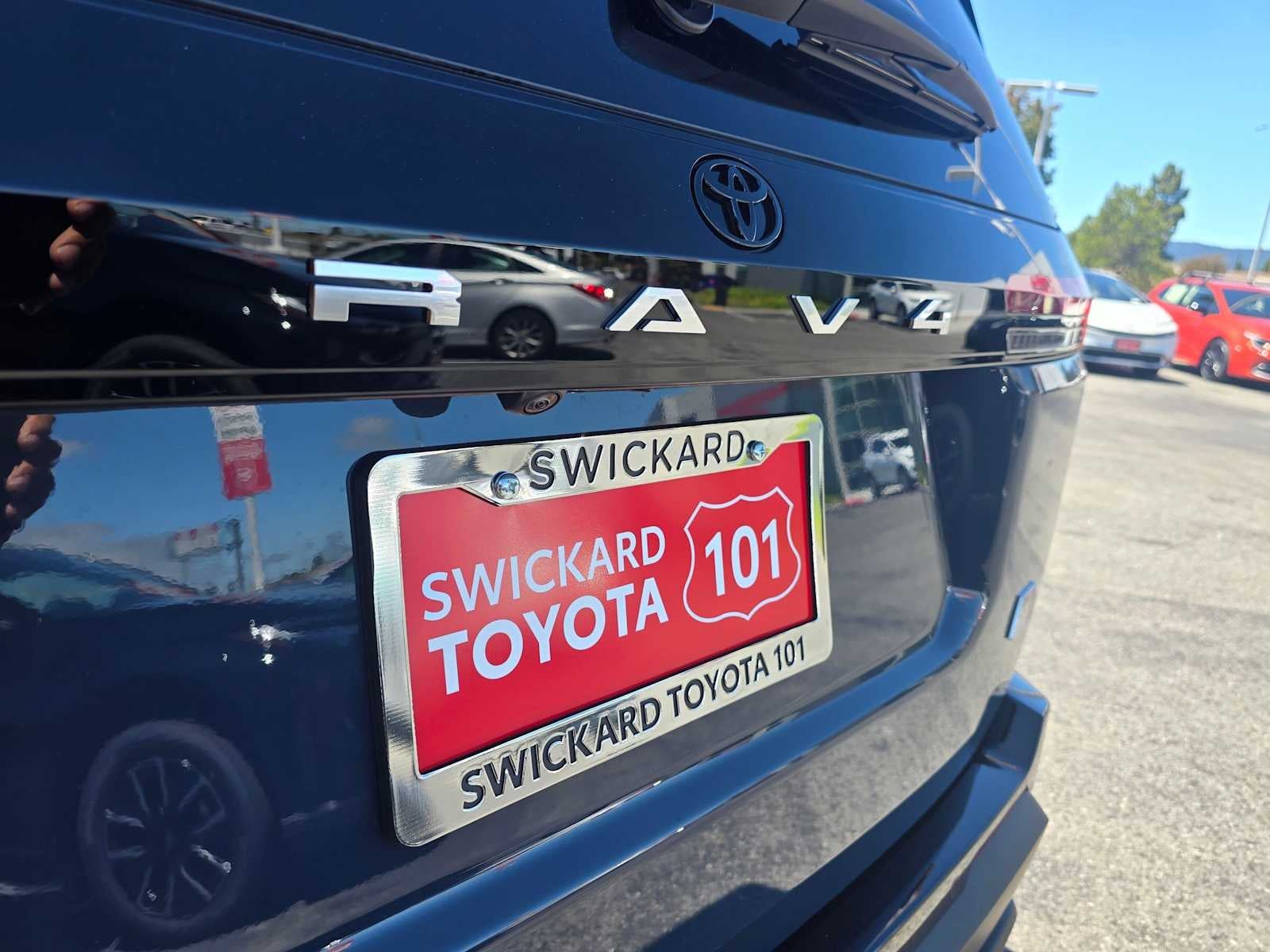 2026 Toyota RAV4 Plug-in Hybrid GR SPORT
