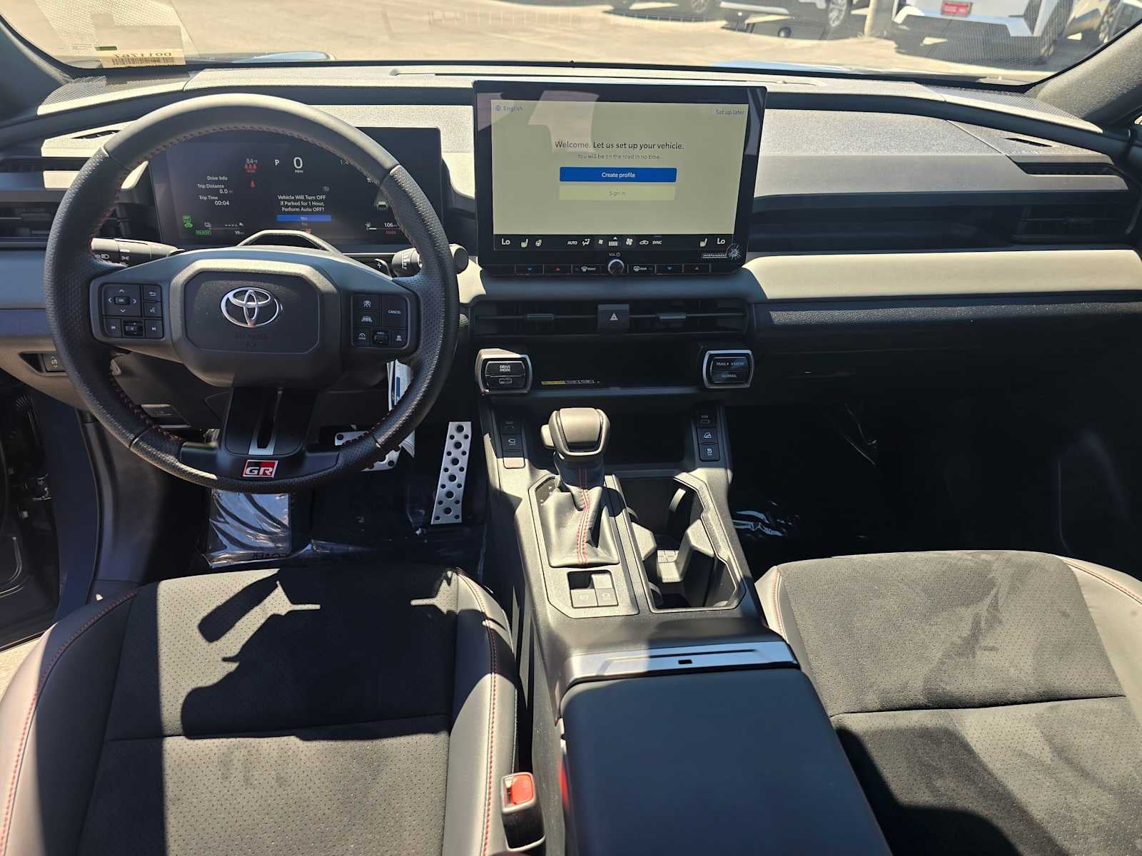 2026 Toyota RAV4 Plug-in Hybrid GR SPORT