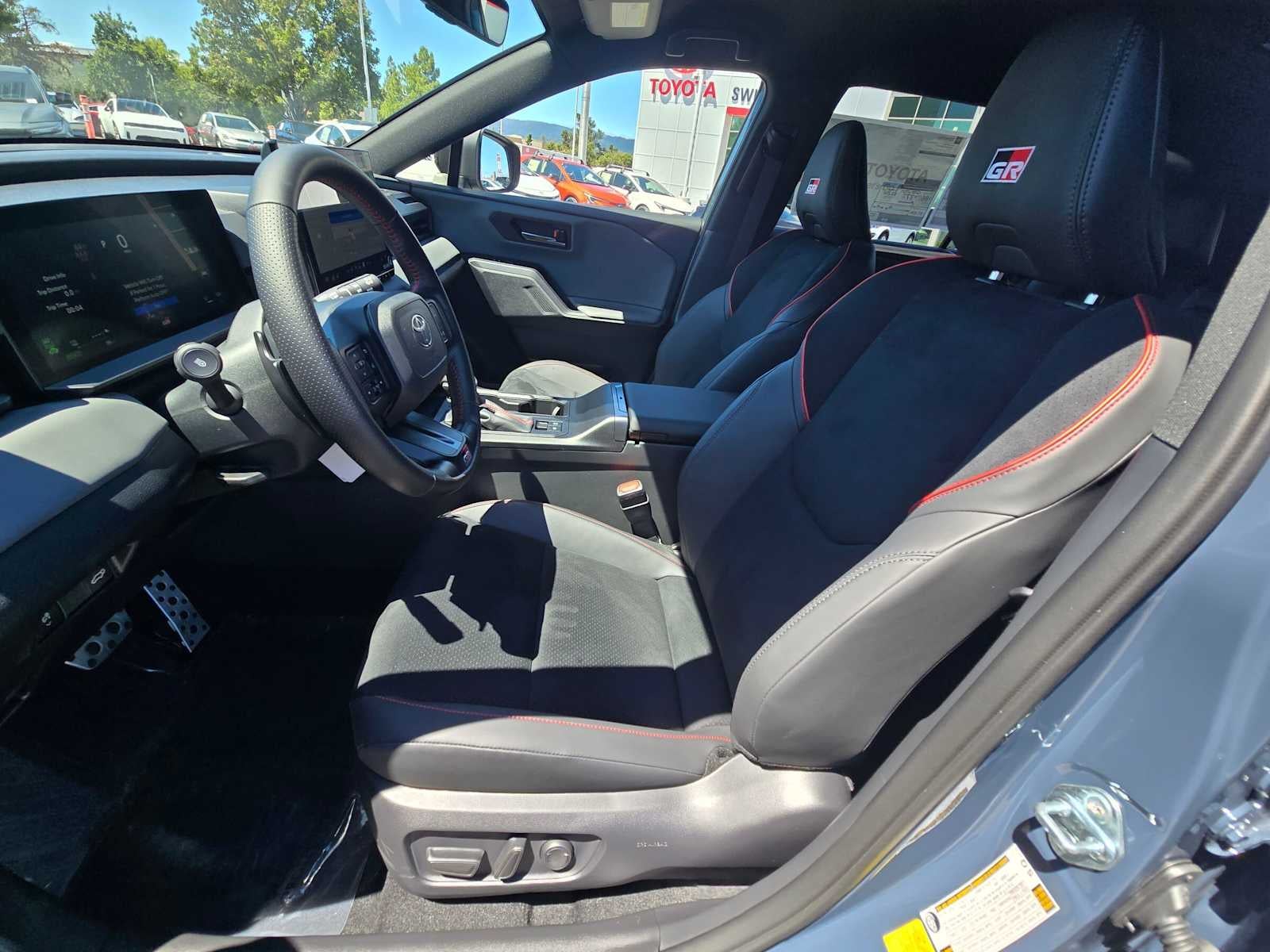 2026 Toyota RAV4 Plug-in Hybrid GR SPORT