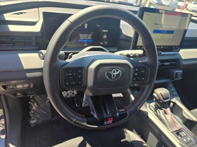 2026 Toyota RAV4 Plug-in Hybrid GR SPORT