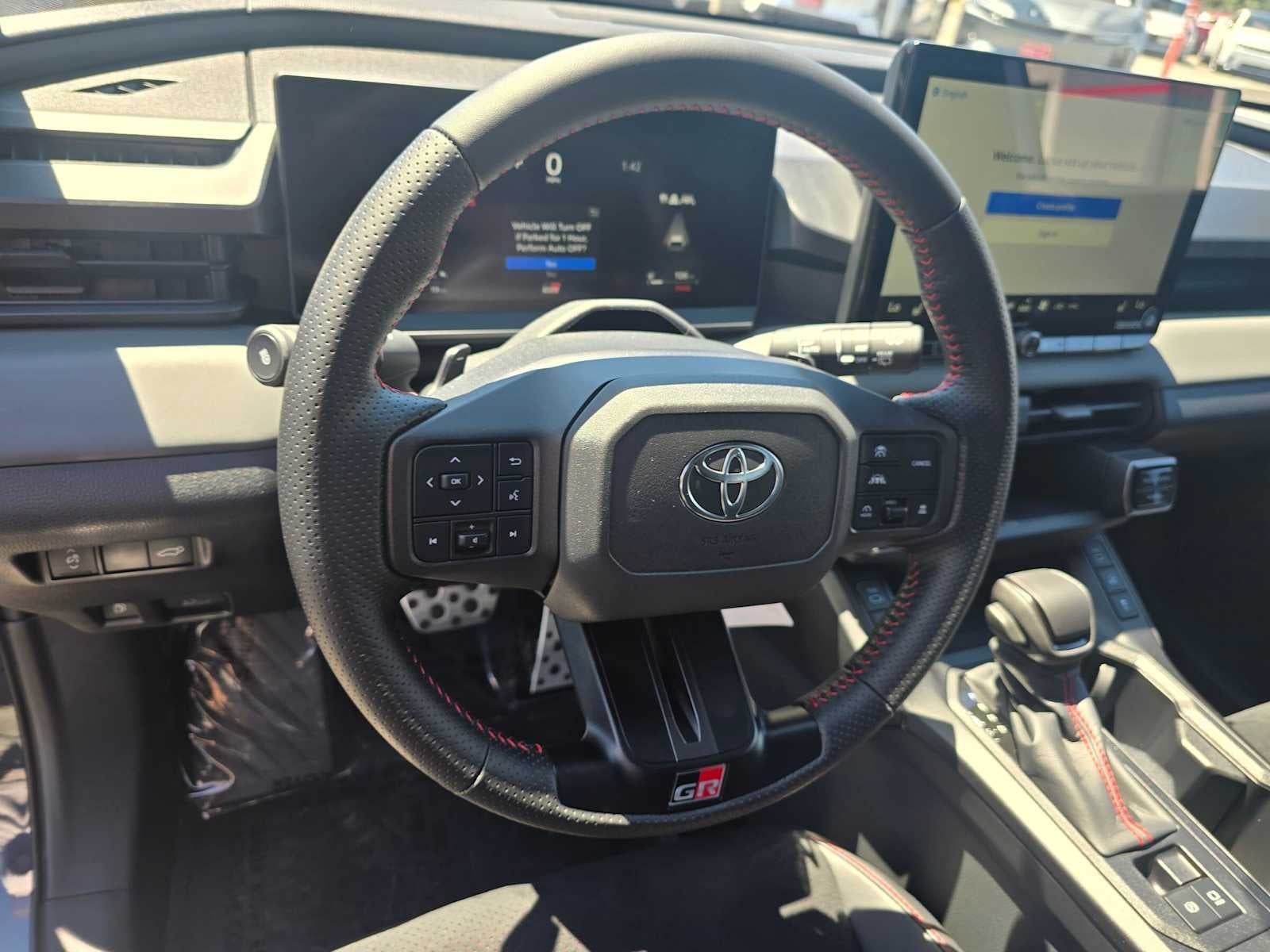 2026 Toyota RAV4 Plug-in Hybrid GR SPORT