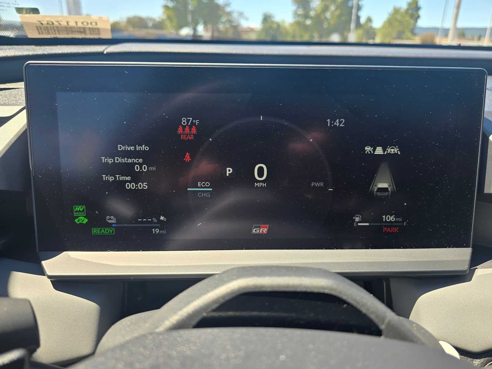 2026 Toyota RAV4 Plug-in Hybrid GR SPORT
