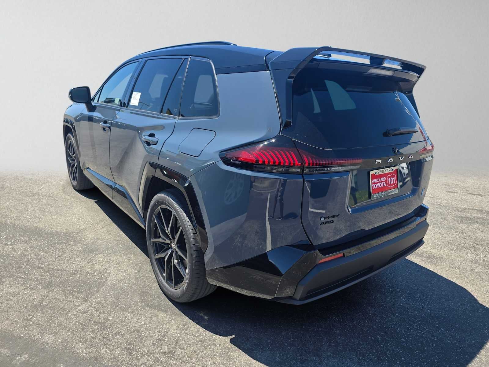 2026 Toyota RAV4 Plug-in Hybrid GR SPORT