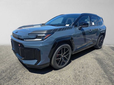 2026 Toyota RAV4 Plug-in Hybrid GR SPORT