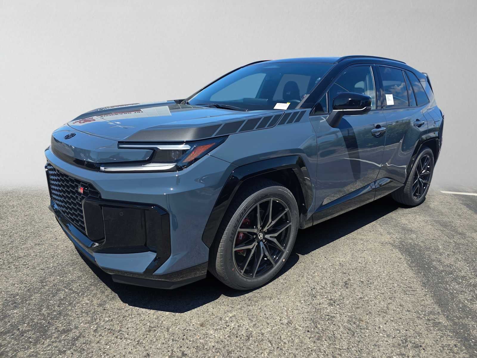 2026 Toyota RAV4 Plug-in Hybrid GR SPORT