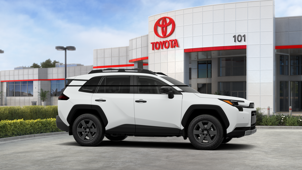 2026 Toyota RAV4 Plug-in Hybrid Woodland